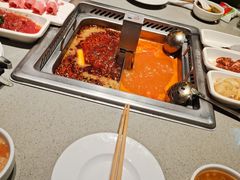 -海底捞火锅(津南永旺店生日主题店)