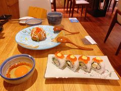 -一井烧肉·活鳗·寿司(望京SOHO店)