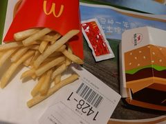 -麦当劳(北京大兴机场二层国内到达(安检外)店)