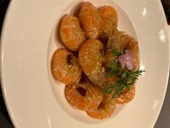 金兰元宝虾-望乡楼上海菜(日月光店)