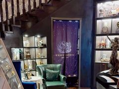 -雪灵魔法世界SHELLY’S TAROT(大良桂畔里店)