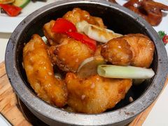 石锅东星斑-利苑酒家(华熙国际店)