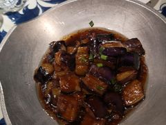 客家茄子煲-绿茶餐厅(王府井永宁门店)