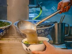 -德元兰州纯汤牛肉面(深圳首店)