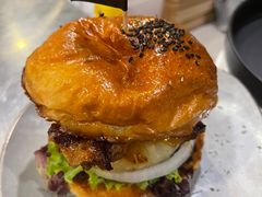 -shark burger·鲨鱼汉堡(交子大道店)
