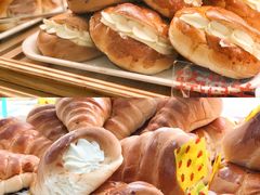 奶油牛角面包-新侨三宝乐面包店(崇文门店)