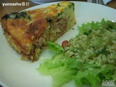 地中海蛋饼-榖屋house of flour(张江首店)