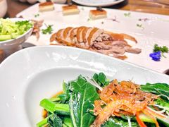 -北京老铺烤鸭(老城根店)