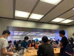 -Apple零售店(深圳益田假日广场店)