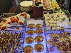 -源·咖啡自助餐厅·海鲜·烧烤·三文鱼(海口华彩洲际酒店)