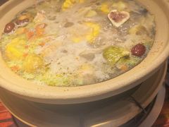 -沙胆彪炭炉牛杂煲(上海日月光广场店)