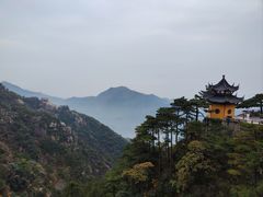 -九华山风景区