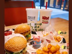 -The Habit Burger Grill 哈比特汉堡(复兴soho店)