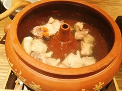 -云海肴·汽锅鸡·云南菜(天山百盛优客店)