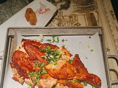-绿茶餐厅(松江万达店)