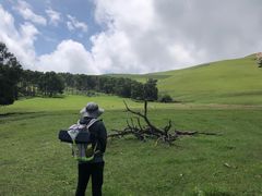 -克什克腾世界地质公园青山景区