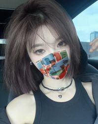 -丝语萱形象