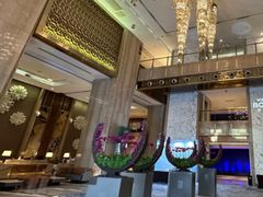 -广州粤海喜来登酒店