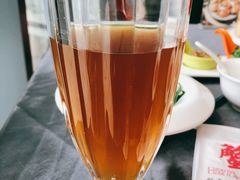 鲜姜雪梨汁-蟹榭·本帮江浙菜·蟹宴(五角场合生汇商场店)