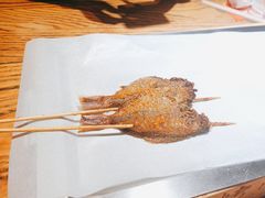 -小杨烤肉(朱雀店)