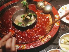 -矮板凳老火锅(宽窄巷子店)