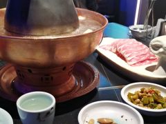 -额尔敦传统涮(公园西路店)