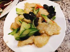 滑溜鱼片-厚味居炙子烤肉·清真(天桥南纬路店)
