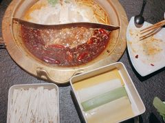 -熊喵来了火锅(四平万达第56分店)