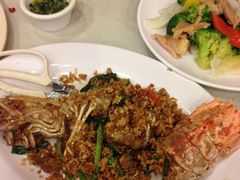 -桥底辣蟹(谢斐道店)