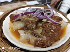 西冷黑椒牛仔骨-幸福茗点茶楼(五羊店)