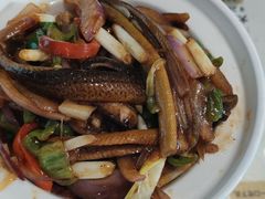 -老淮城·长鱼面(河下古镇店)