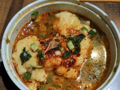 洋芋搅团-玉泉山庄(亚欧店)