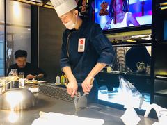 -水木锦堂·自助铁板烧(世贸天阶店)