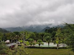 -雅安楠水阁温泉酒店