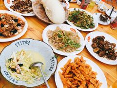 -抹直口特色菜馆(一店)