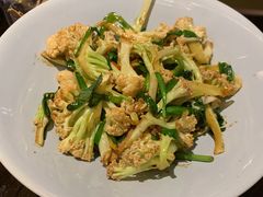 想吃花菜-外婆家(静安大悦城店)
