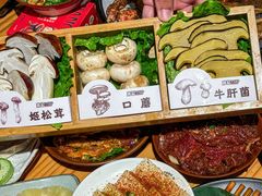 -胖记烤肉(江汉路店)