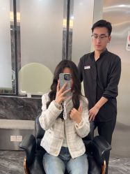 点击看大图 -发源地HAIR SALON