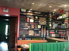 大堂-丰茂烤串(六里桥店)
