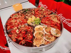 麻辣小龙虾-簋街仔仔小龙虾(总店)