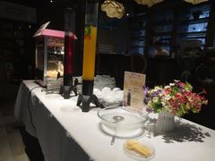 餐具摆设-慕佳精品西餐咖啡(新华北区店)
