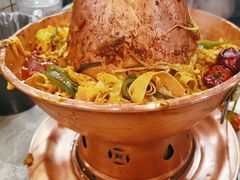 -老佛爷正宗铜炉蛙锅(五道口店)