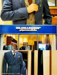 -MR.COLLECTION西装先生(富华里店)