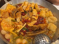 -小螺大作·螺蛳粉火锅(林和西店)