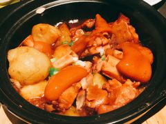 -汤城小厨•粤菜•靓汤(苏州街店)