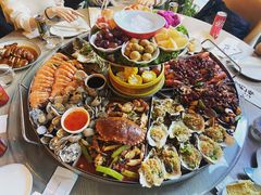 -日进一片海.生腌海鲜火锅.宵夜烧烤(三里屯总店)