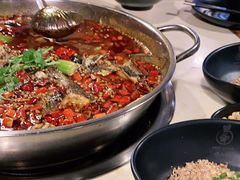-味之绝热血美蛙鱼火锅(中坝店)