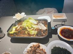 -半天妖烤鱼(丰科万达店)