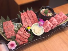 奢华大拼盘-丸藏和牛烧肉专门店(园区师惠坊店)