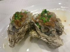蒜蓉粉丝蒸扇贝-双井轩(双井店)
